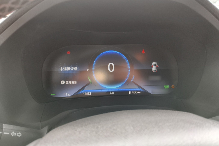 思铭 东风本田M-NV 2021款 尚骋版局部细节14