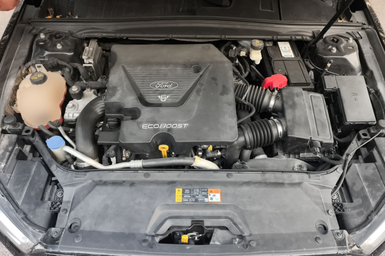 福特 金牛座 2015款 EcoBoost 325 V6旗舰型局部细节24