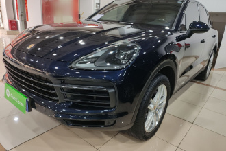 保时捷 2019款 Cayenne 3.0T