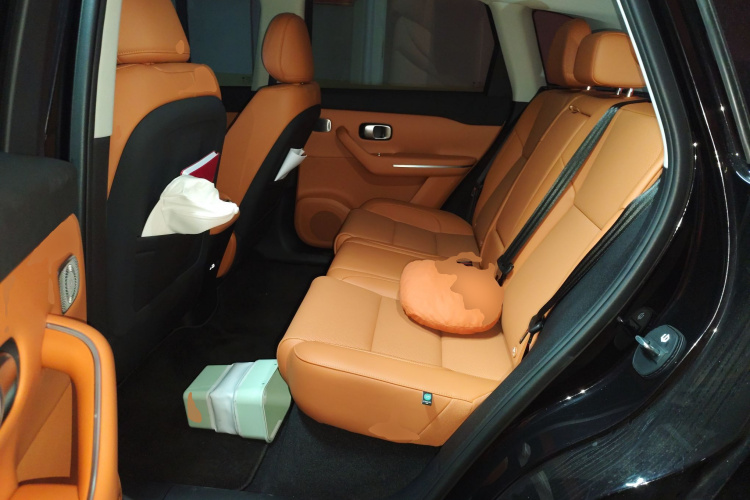 零跑汽车 零跑C10 2026款 605悦享版中控内饰21