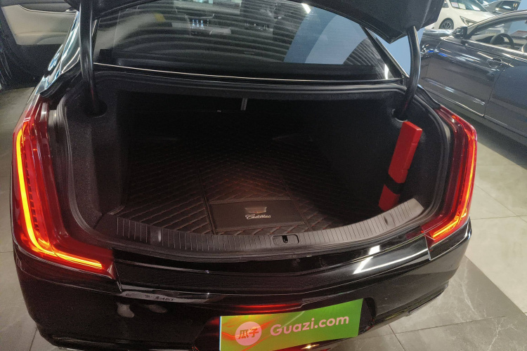 凯迪拉克XTS 2018款 28T 技术型局部细节23