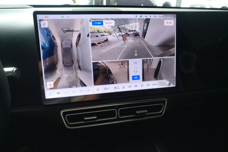 理想汽车 理想L7 2024款 MAX局部细节16