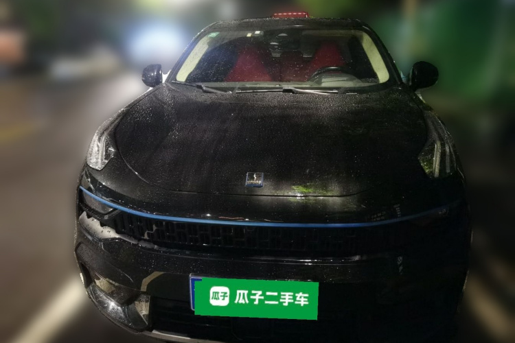 领克05 2020款 2.0TD 两驱耀Halo车身外观2