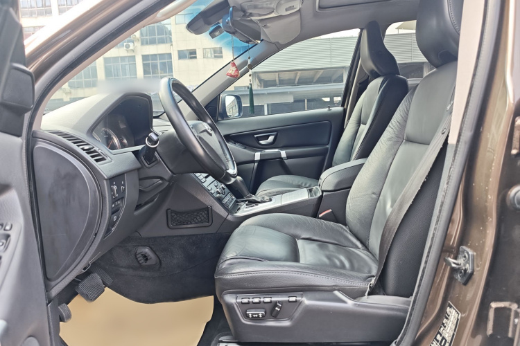 沃尔沃XC90 2013款 2.5T T5 豪华升级版局部细节19