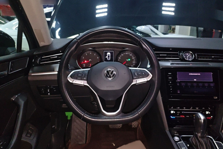 大众 迈腾 2020款 330TSI DSG 领先型局部细节13