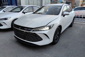 比亚迪 秦PLUS 2025款 DM-i 智驾版 55KM领先型