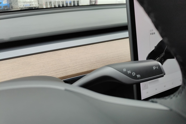 特斯拉 Model 3 2021款 改款 标准续航后驱升级版 3D1局部细节18