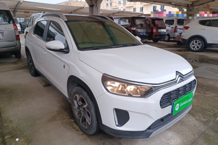 雪铁龙C3-XR 2019款 230THP DCT越领版车身外观3