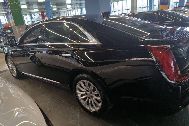 凯迪拉克XTS 2018款 28T 技术型车身外观6003