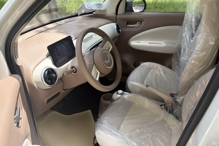 五菱汽车 宏光MINIEV 2025款 四门版 进阶款局部细节19