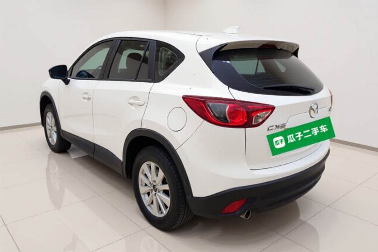马自达CX-5 2014款 2.0L 自动两驱都市型车身外观5