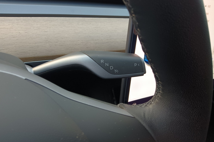 特斯拉 Model 3 2021款 标准续航后驱升级版局部细节18