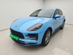 保时捷 2018款 Macan 2.0T