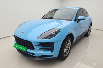 保时捷 2018款 Macan 2.0T