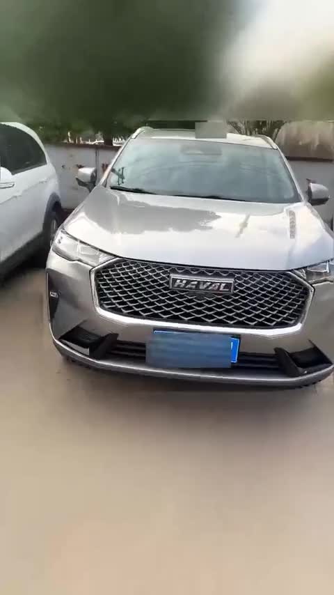哈弗H6 2021款 第三代 1.5T 自动两驱Max讲解1
