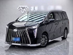 广汽传祺 传祺M8 2023款 宗师系列 400T 旗舰版