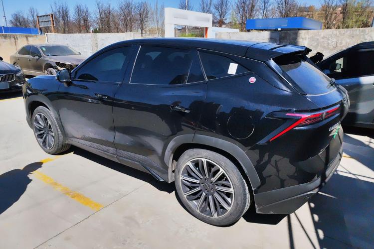 捷途大圣i-DM 2023款 1.5T DHT闪电02车身外观6003