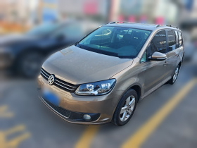 大众 途安 2015款 1.4T DSG舒适版5座