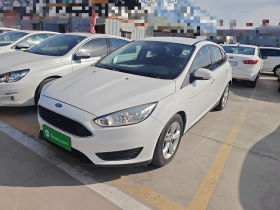 福特 福克斯 2018款 两厢经典 1.6L 自动舒适型智行版