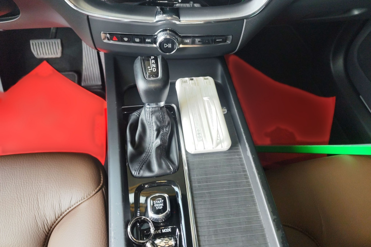 沃尔沃XC60 2020款 T5 四驱智逸豪华版局部细节18