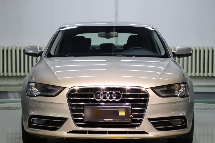 奥迪A4L 2016款 35 TFSI 典藏版 自动标准型车身外观6001