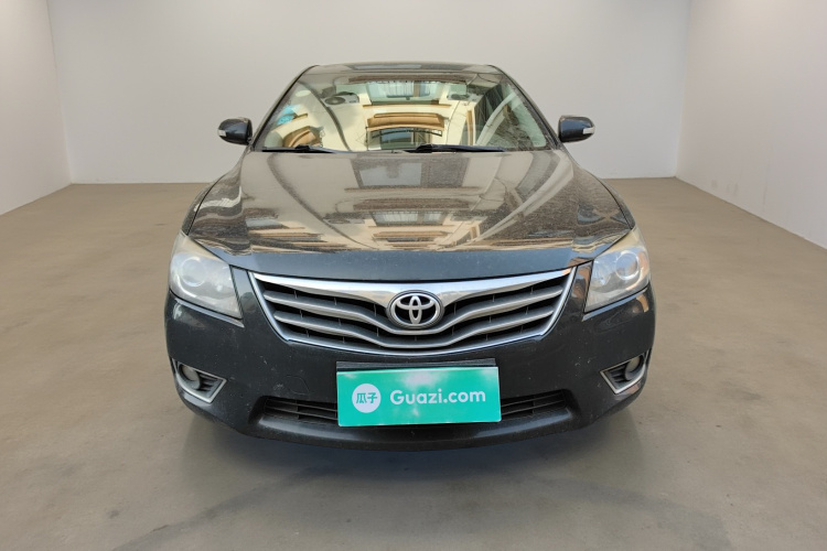 丰田 凯美瑞 2013款 200E 经典精英版车身外观2