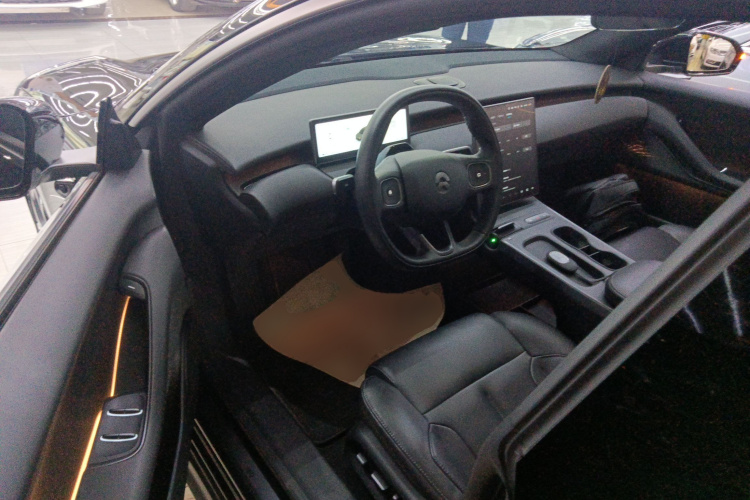 蔚来ET5T 2024款 75kWh Touring中控内饰20