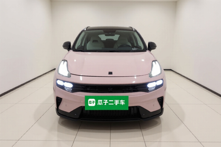 领克06 2023款 Remix 1.5T Shero车身外观2