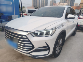 比亚迪 宋Pro 2021款 1.5T 自动骁云版精英型