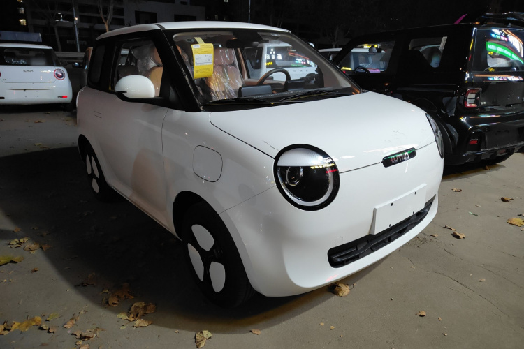 长安启源 长安Lumin 2025款 205km 香沁款车身外观6002