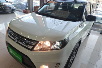 铃木 维特拉 2016款 1.4T 自动四驱旗舰型