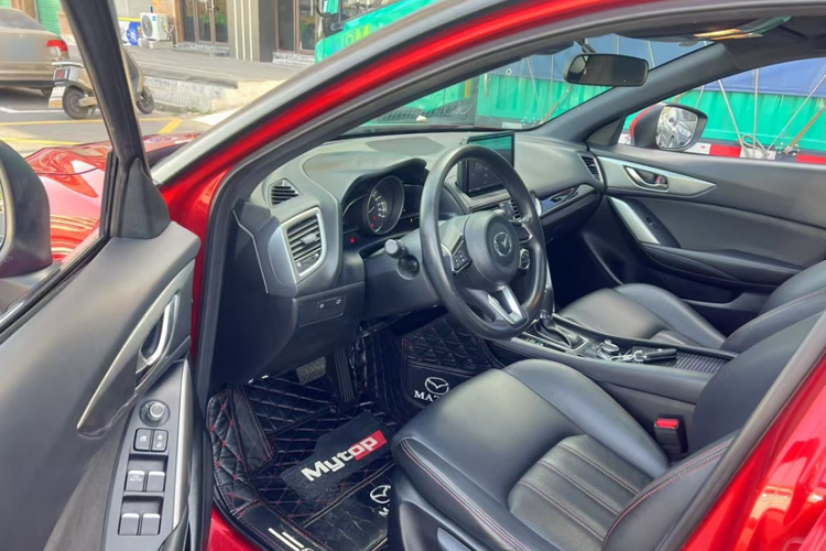 马自达CX-4 2018款 2.0L 自动两驱蓝天活力版 国V车身外观6005