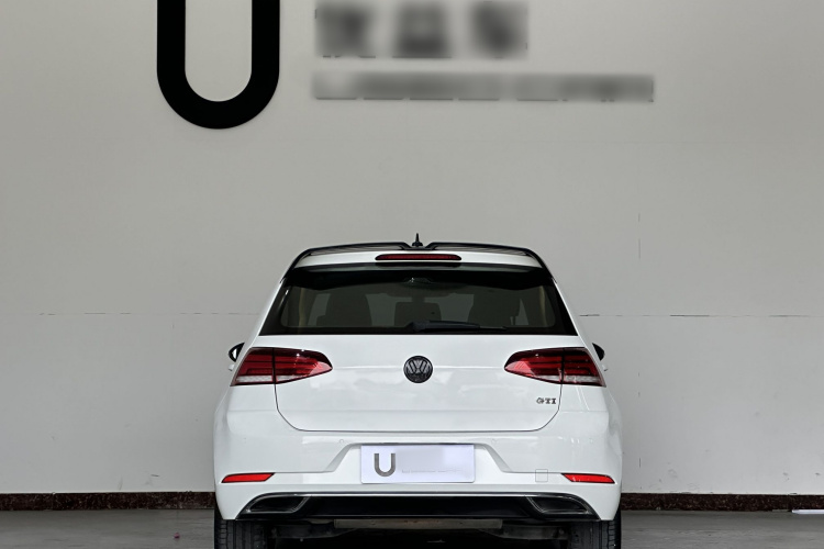 大众 高尔夫 2020款 挚爱版 280TSI DSG舒适型车身外观6004