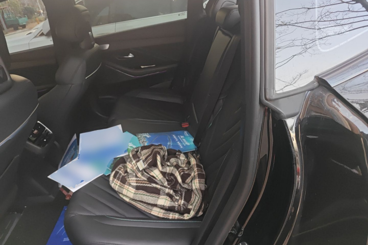 深蓝汽车 深蓝SL03 2023款 200Max增程版中控内饰21