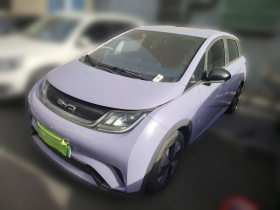 比亚迪 海豚 2023款 420km 自由版