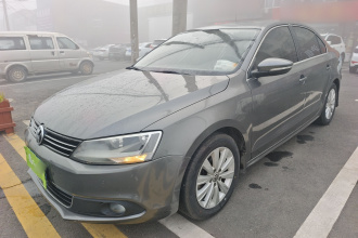 大众 速腾 2014款 改款 1.4TSI 自动豪华型