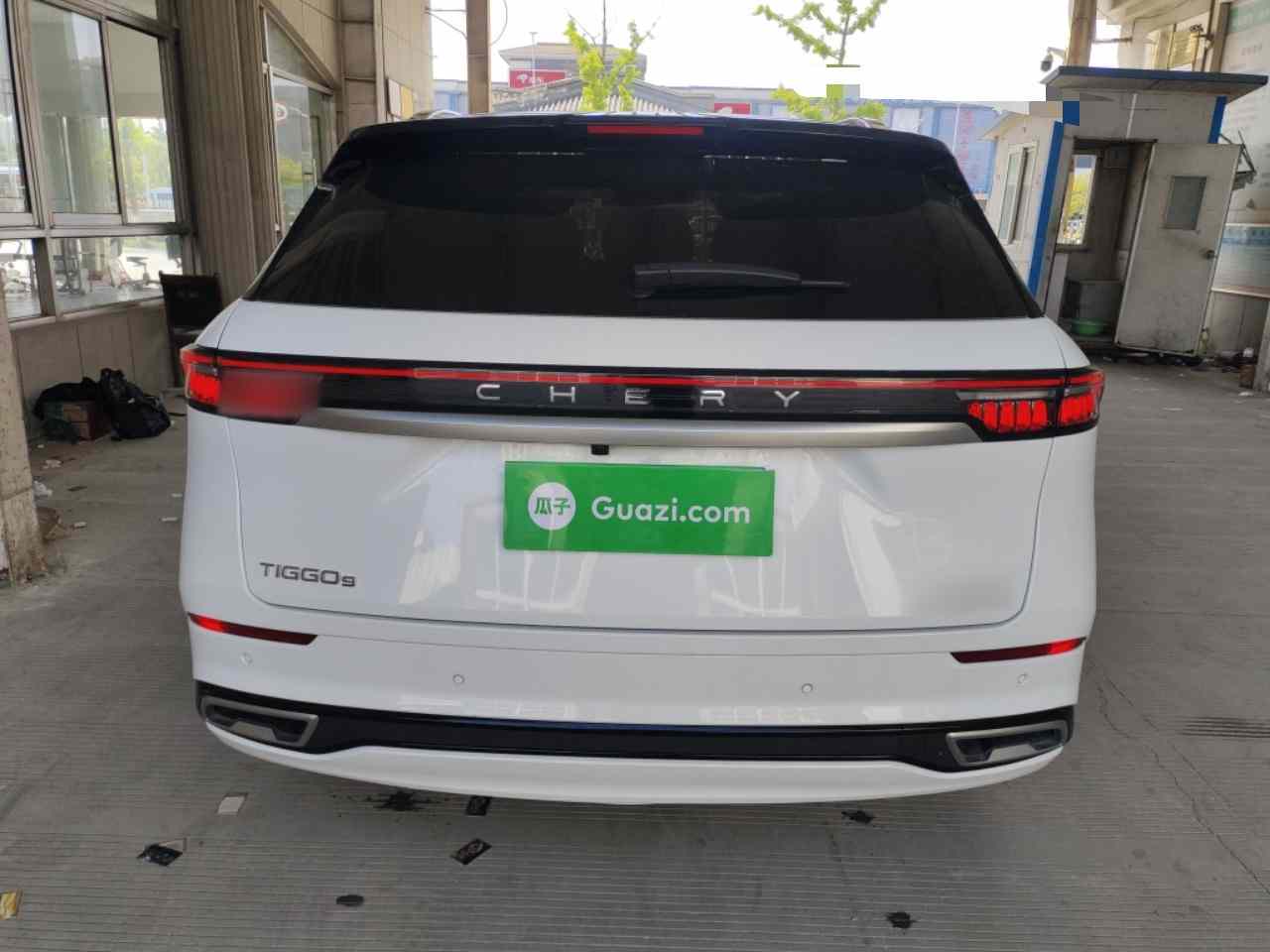奇瑞 瑞虎9 2025款 2.0T 自动两驱尊享版 5座(3)