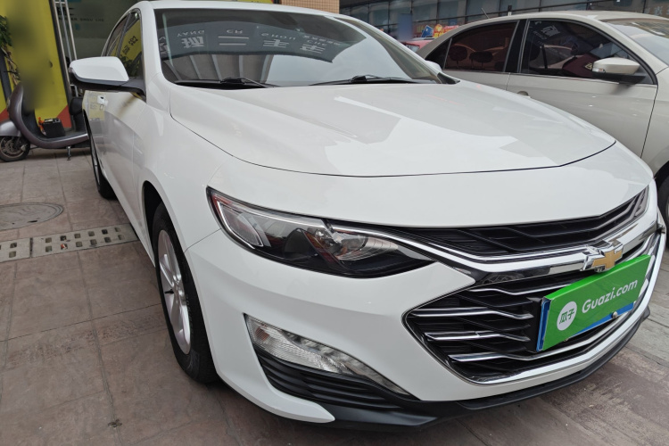 雪佛兰 迈锐宝XL 2019款 535T CVT锐行版车身外观3