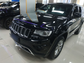 Jeep 大切诺基(进口) 2015款 3.0L 舒享导航版