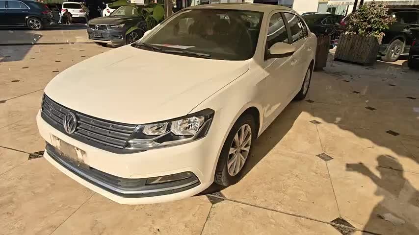 大众 朗逸 2017款 230TSI DSG舒适版实拍1