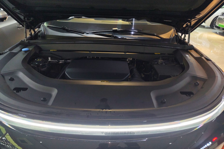 理想汽车 理想L8 2024款 Pro局部细节24