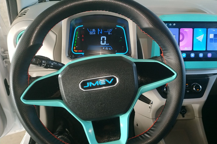 江铃集团新能源 易至EV2 2024款 201km 舒适型局部细节13