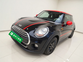 MINI 2016款 1.2T ONE 先锋派
