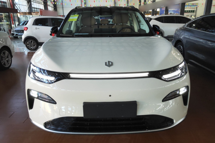 零跑汽车 零跑C11 2026款 纯电 640智享版车身外观2