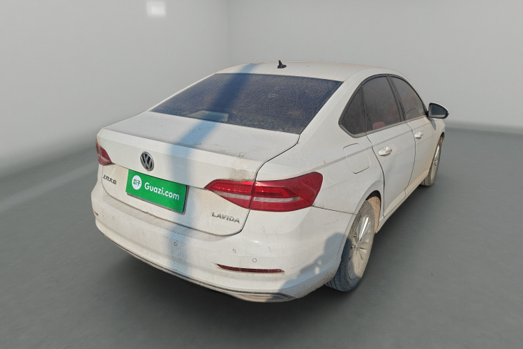 大众 朗逸 2018款 1.5L 自动舒适版 国V车身外观7