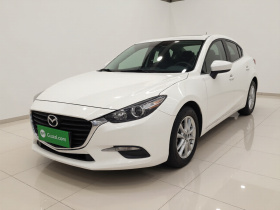 马自达3 昂克赛拉 2017款 三厢 1.5L 自动舒适型 国V