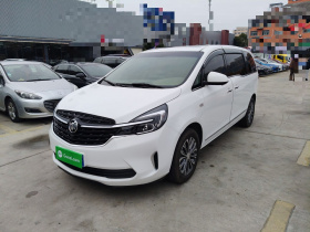 别克GL8 2022款 陆上公务舱 652T 豪华型