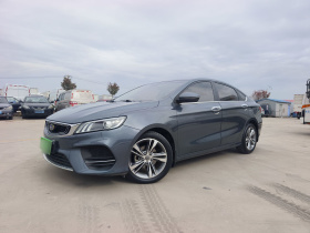 吉利汽车 缤瑞 2018款 14T CVT缤致版