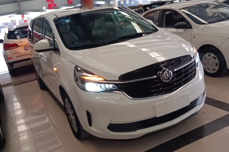 别克GL8 2020款 陆上公务舱 652T 豪华型车身外观6002