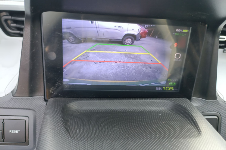 五菱汽车 宏光MINIEV 2021款 马卡龙时尚款 磷酸铁锂局部细节16